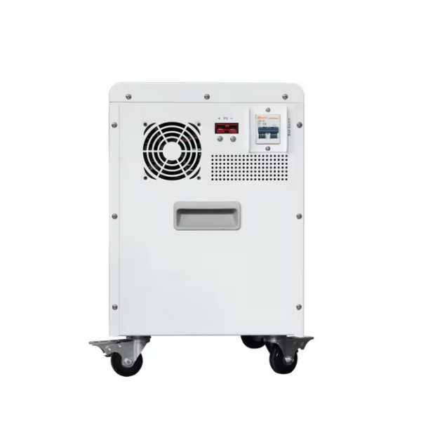 ESG 300W Portable Power Station Outdoor Solar Generators Mobile Lithium Battery Pack 110V Outlet Solar Power Bank - Image 5