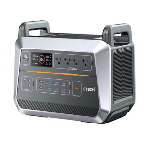 Portable Solar Generator Power Bank LiFePO4 Power Supply UPS 200W 300W 500W 1000W 1500W 2000W 3000W Portable Power Station